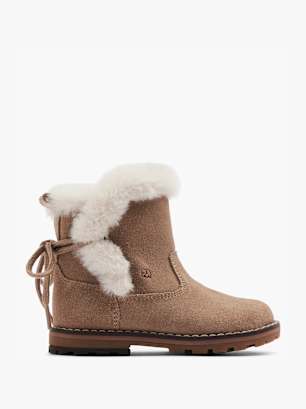 elefanten Stiefel Beige