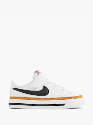 Nike Nizki čevlji Bela