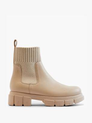 Catwalk Botín Beige