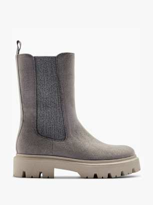 Graceland Chelsea boot Grå