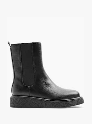 Graceland Ankle boot Black