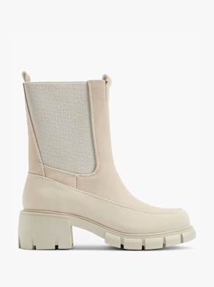 Graceland Bota Chelsea Beige