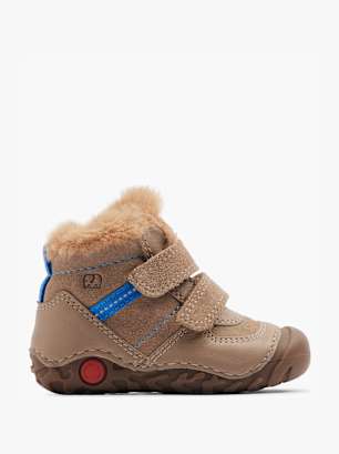 elefanten Winterboots Beige