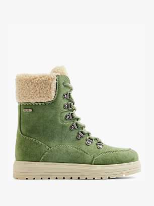 ESPRIT Bottes Vert