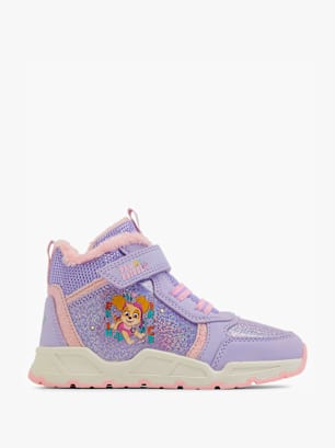 PAW Patrol Sapatilha tipo bota Roxo