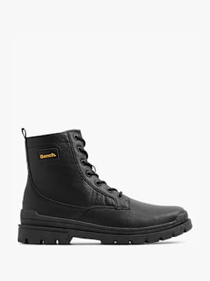 Bench Winterboots Schwarz
