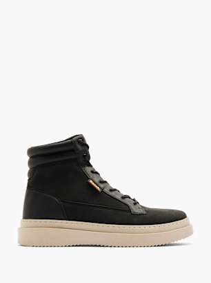 Bench Trekking-Schuh Schwarz