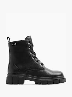 ESPRIT Bottes à lacets Noir