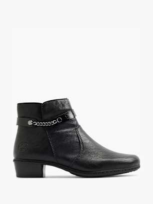 Rieker Ghete Negru
