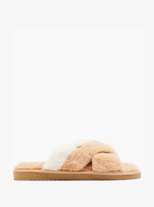 ESPRIT Fodrad innesko Beige
