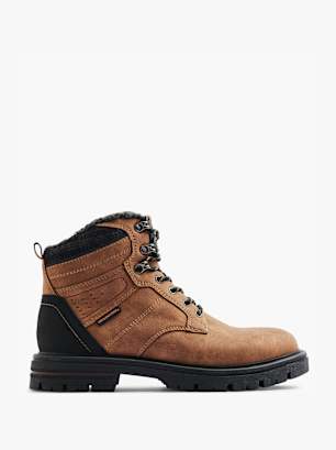 Highland Creek Schnürboots Braun