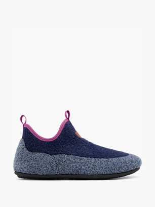 Romika Chaussons Bleu