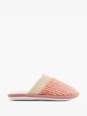 Casa mia Pantoffel Pink