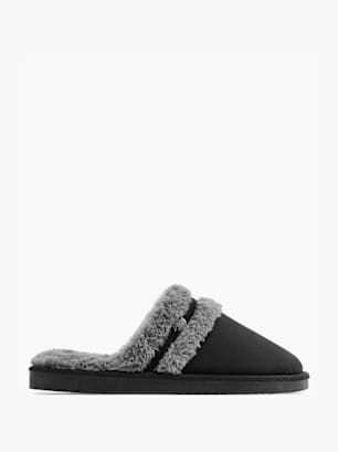 ESPRIT Zapatilla de casa Negro