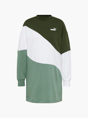PUMA Sweatshirt Grün