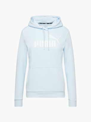 PUMA Sweter Niebieski
