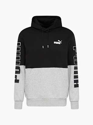 PUMA Hoodie Grau