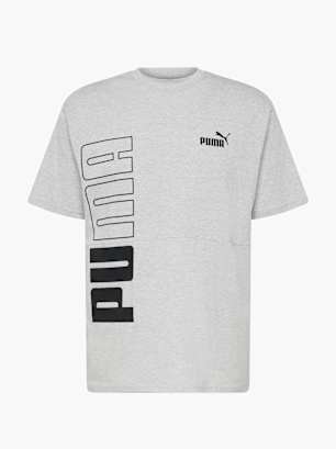 PUMA Marškinėliai Pilka
