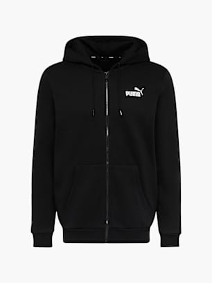 PUMA Kurtka treningowa Czarny