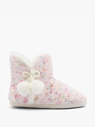 Casa mia Pantuflas Multicolor