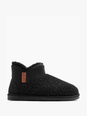 ESPRIT Scarpa da casa chiusa Nero