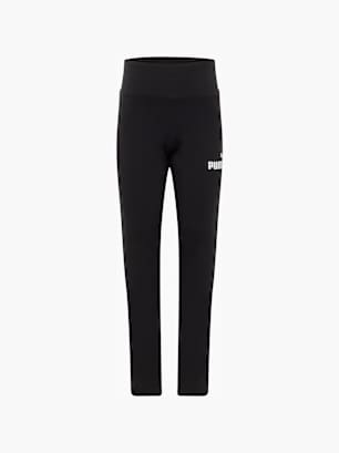 PUMA Leggings Schwarz