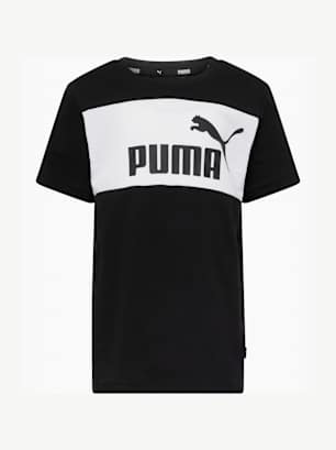 PUMA Marškinėliai Juoda