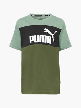PUMA Marškinėliai Chaki