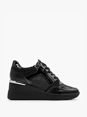 Graceland Low shoe Black