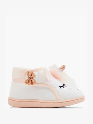 Graceland Zapatillas de casa cerradas Blanco