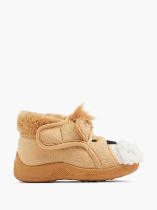 Vty Zapatillas de casa cerradas Marrón
