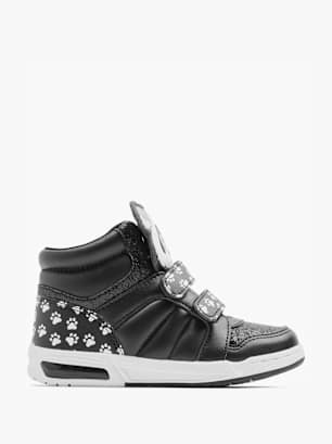 Graceland Sneakers tipo bota Negro