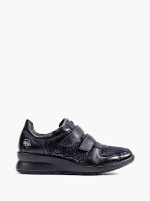 Rieker Low shoe Black