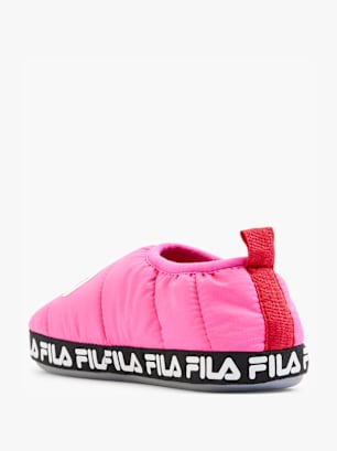 FILA Zapatillas de casa cerradas Fucsia