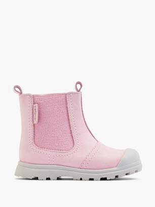 elefanten Chelsea boot Lyserød