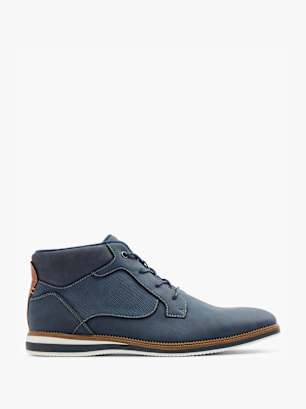AM SHOE Scarpa bassa Blu