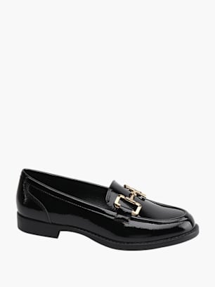 Graceland Loaferice Crna