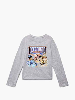 PAW Patrol Manches longues Gris