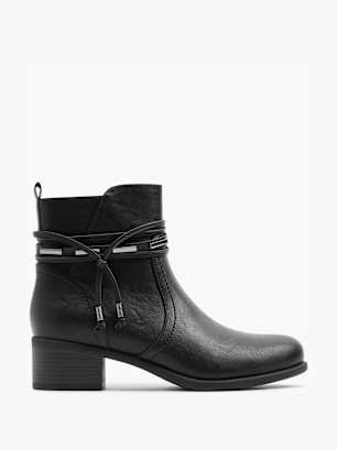 Graceland Bottines Noir