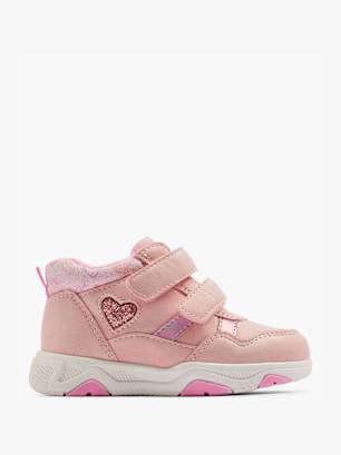 Graceland Pantofi mid cut Roz