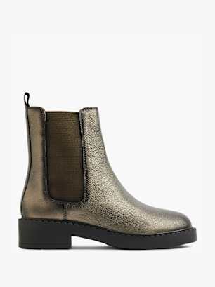 5th Avenue Chelsea boot Svart