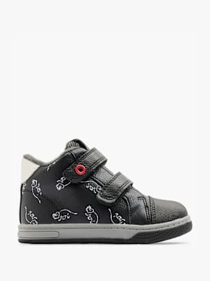 Vty Mid cut sneaker Sort