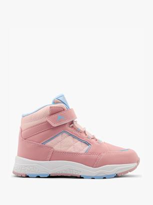 Highland Creek Sneakers tipo bota Rosa