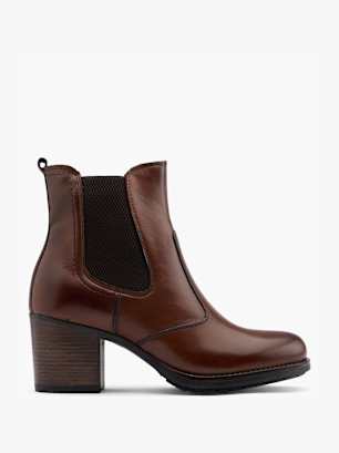 5th Avenue Stivale Chelsea Rosso