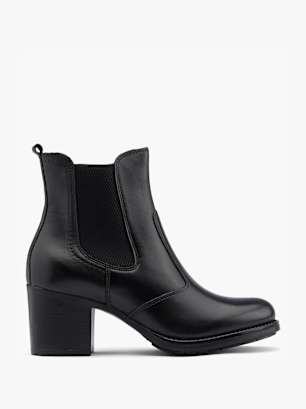 5th Avenue Stivale Chelsea Rosso