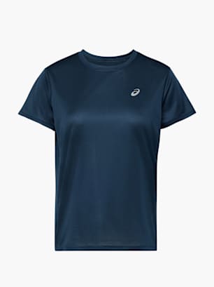 ASICS T-Shirt Blau