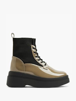 Catwalk Boot Oliv