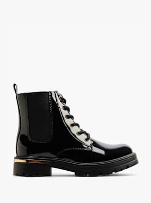 Graceland Bota con cordones Negro