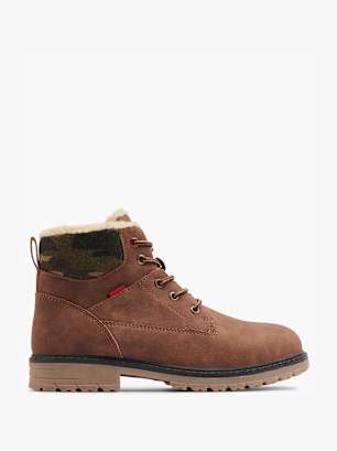 Vty Sneakers tipo bota Marrón
