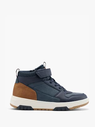 Vty Pantofi mid cut Bleumarin